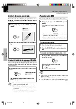 Preview for 28 page of Kenwood DVF-3200 Instruction Manual