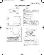 Preview for 11 page of Kenwood DVF-5020 Service Manual