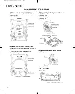 Предварительный просмотр 12 страницы Kenwood DVF-5020 Service Manual