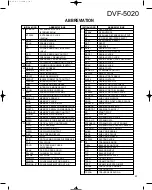 Предварительный просмотр 23 страницы Kenwood DVF-5020 Service Manual