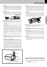 Preview for 5 page of Kenwood DVF-505 Instruction Manual