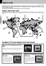 Preview for 8 page of Kenwood DVF-505 Instruction Manual