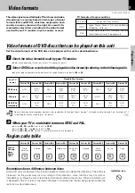 Preview for 9 page of Kenwood DVF-505 Instruction Manual