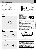 Preview for 15 page of Kenwood DVF-505 Instruction Manual