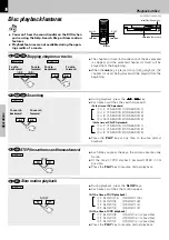 Preview for 16 page of Kenwood DVF-505 Instruction Manual