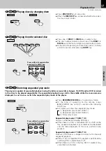 Preview for 17 page of Kenwood DVF-505 Instruction Manual