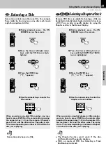 Preview for 19 page of Kenwood DVF-505 Instruction Manual