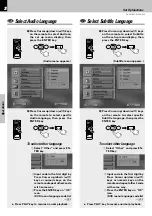 Preview for 28 page of Kenwood DVF-505 Instruction Manual