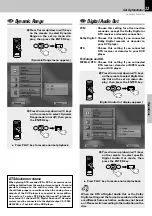 Preview for 33 page of Kenwood DVF-505 Instruction Manual