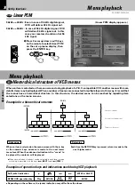 Preview for 34 page of Kenwood DVF-505 Instruction Manual