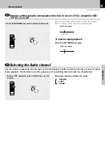 Preview for 35 page of Kenwood DVF-505 Instruction Manual