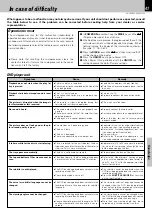 Preview for 41 page of Kenwood DVF-505 Instruction Manual