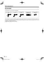 Preview for 4 page of Kenwood DVF-5500 Instruction Manual