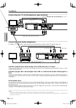 Preview for 12 page of Kenwood DVF-5500 Instruction Manual