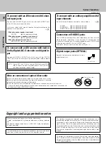 Предварительный просмотр 18 страницы Kenwood DVF-9010 Instruction Manual