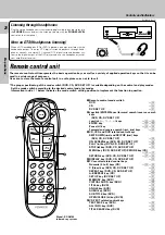 Предварительный просмотр 20 страницы Kenwood DVF-9010 Instruction Manual