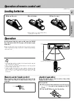 Предварительный просмотр 21 страницы Kenwood DVF-9010 Instruction Manual