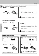 Предварительный просмотр 24 страницы Kenwood DVF-9010 Instruction Manual