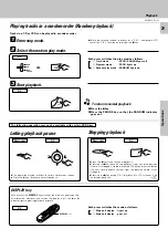 Предварительный просмотр 25 страницы Kenwood DVF-9010 Instruction Manual