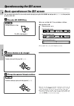 Предварительный просмотр 26 страницы Kenwood DVF-9010 Instruction Manual