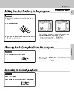 Предварительный просмотр 31 страницы Kenwood DVF-9010 Instruction Manual