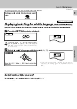 Предварительный просмотр 35 страницы Kenwood DVF-9010 Instruction Manual