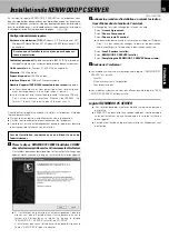 Preview for 4 page of Kenwood DVF-N7080 Installation Manual