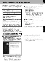 Preview for 5 page of Kenwood DVF-N7080 Installation Manual