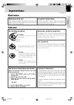 Preview for 9 page of Kenwood DVF-N7080 Instruction Manual