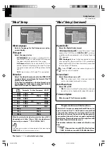 Preview for 18 page of Kenwood DVF-N7080 Instruction Manual