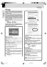 Preview for 20 page of Kenwood DVF-N7080 Instruction Manual