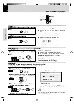 Preview for 24 page of Kenwood DVF-N7080 Instruction Manual