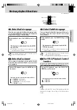 Preview for 25 page of Kenwood DVF-N7080 Instruction Manual