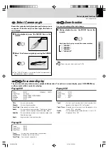 Preview for 27 page of Kenwood DVF-N7080 Instruction Manual