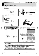 Preview for 28 page of Kenwood DVF-N7080 Instruction Manual