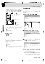 Preview for 34 page of Kenwood DVF-N7080 Instruction Manual