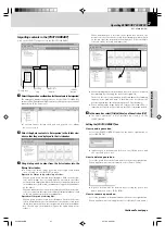 Preview for 37 page of Kenwood DVF-N7080 Instruction Manual