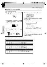 Preview for 42 page of Kenwood DVF-N7080 Instruction Manual