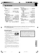 Preview for 51 page of Kenwood DVF-N7080 Instruction Manual