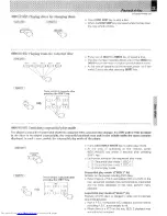 Preview for 17 page of Kenwood DVF-R4050 Instruction Manual