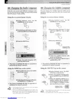 Preview for 20 page of Kenwood DVF-R4050 Instruction Manual