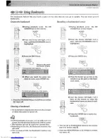 Preview for 22 page of Kenwood DVF-R4050 Instruction Manual