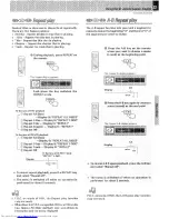 Preview for 23 page of Kenwood DVF-R4050 Instruction Manual