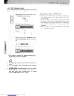 Preview for 24 page of Kenwood DVF-R4050 Instruction Manual