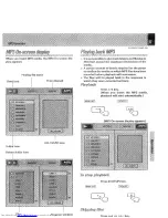 Preview for 37 page of Kenwood DVF-R4050 Instruction Manual