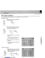 Preview for 39 page of Kenwood DVF-R4050 Instruction Manual