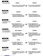 Preview for 47 page of Kenwood DVF-R4050 Instruction Manual