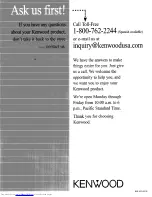 Preview for 50 page of Kenwood DVF-R4050 Instruction Manual