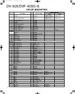 Preview for 6 page of Kenwood DVF-R4050 Service Manual