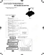 Предварительный просмотр 24 страницы Kenwood DVF-R9050 Service Manual